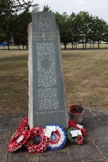 115 squadron memorial