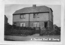 Thursford Road 1945